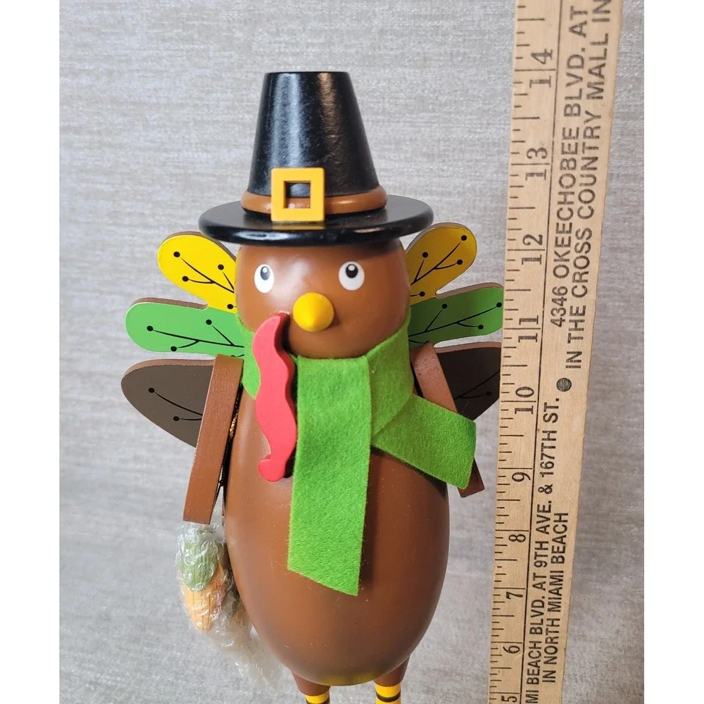Target Limited Edition Turkey Nutcracker 2012 14